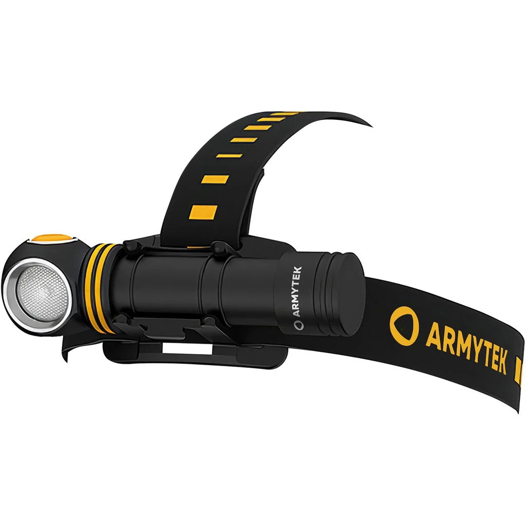 ARMYTEK ELF C2 USB-C WHITE 1100 LM