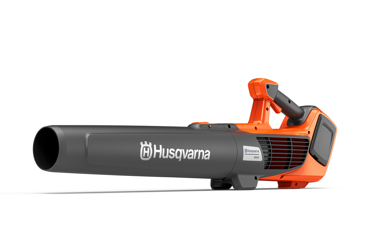 HUSQVARNA 122IB, B140 + QC80
