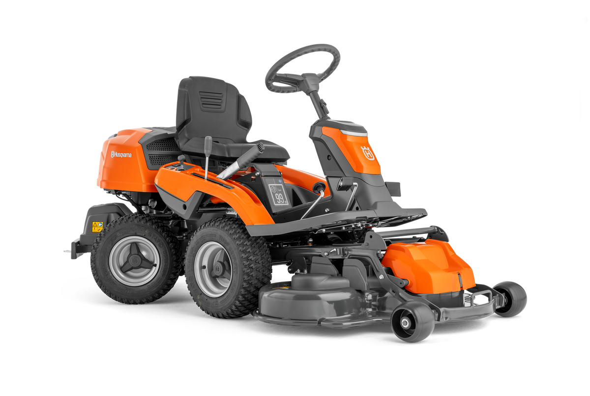 HUSQVARNA R 214TS 2026