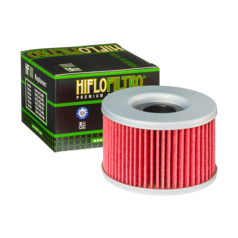HiFlo öljynsuodatin HF111