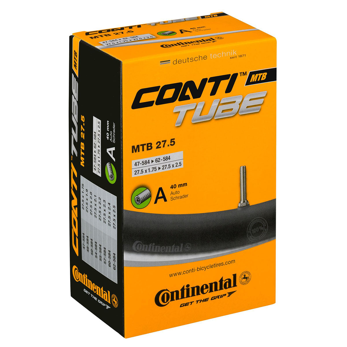 SR 27,5 CONTI AUTO