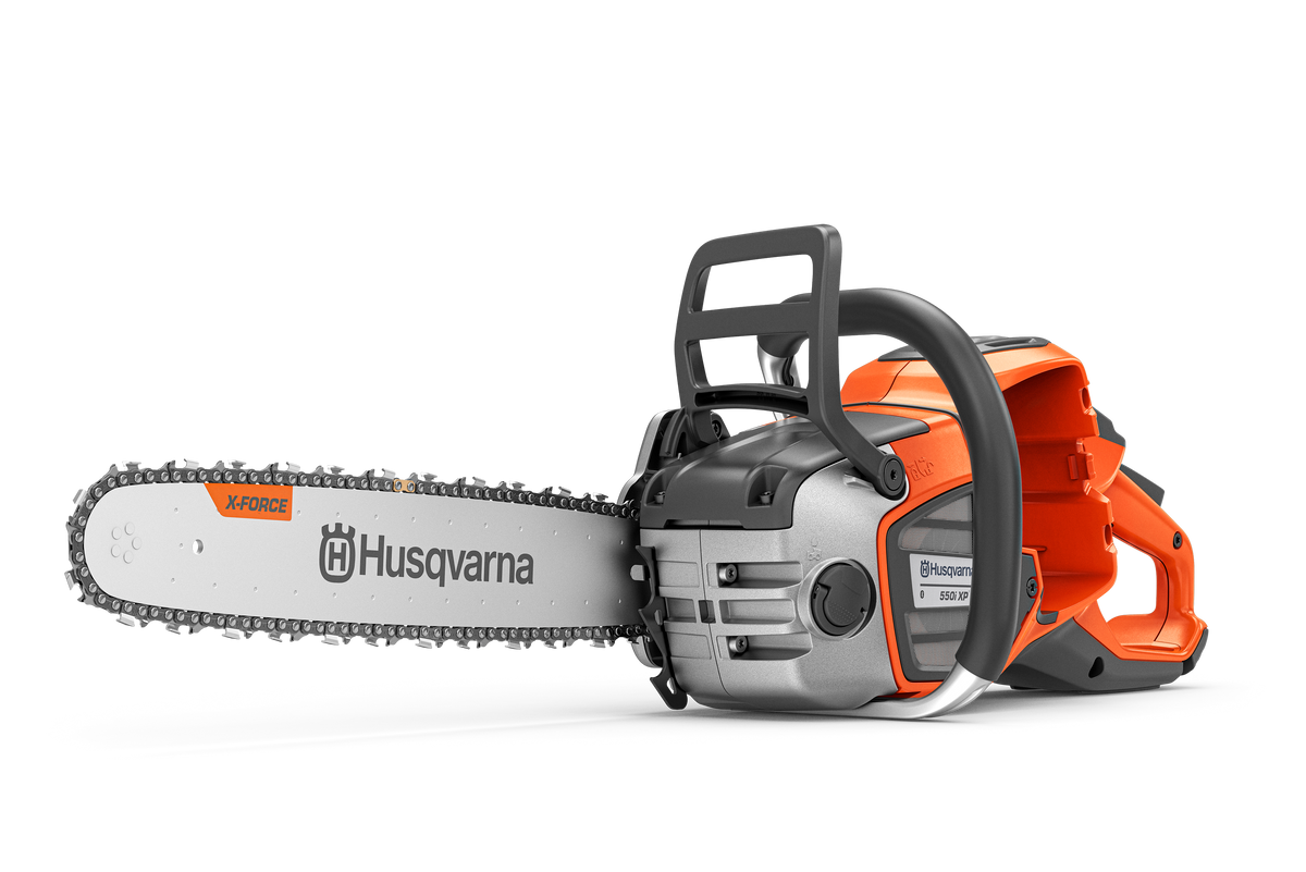 Husqvarna 550I XPG 15" moottorisaha UUTUUS