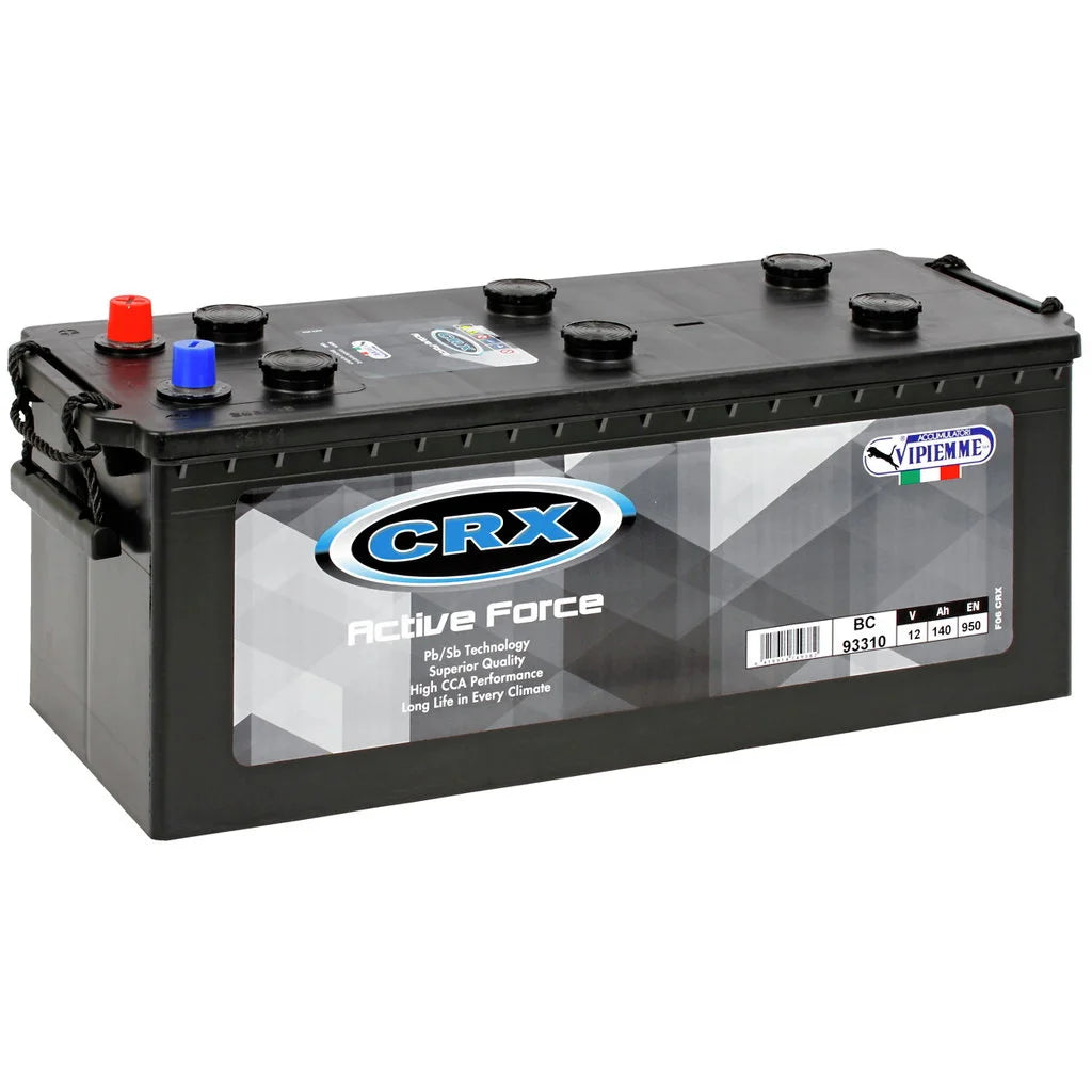 AKKU AF CRX 140AH HD 513X190X223