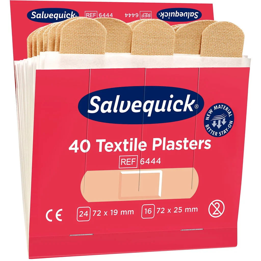 LAASTARI KANGAS 6X40KPL SALVEQUICK