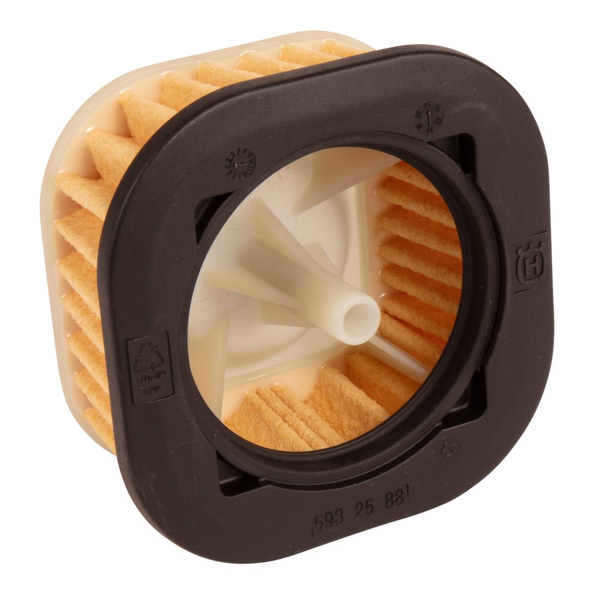 HUSQVARNA AIR FILTER ASSY MESH NW