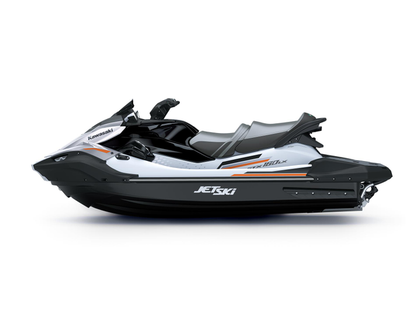 KAWASAKI STX 160LX
