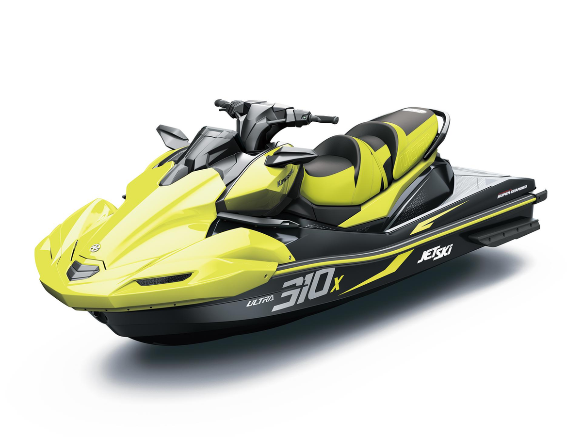 KAWASAKI ULTRA 310X