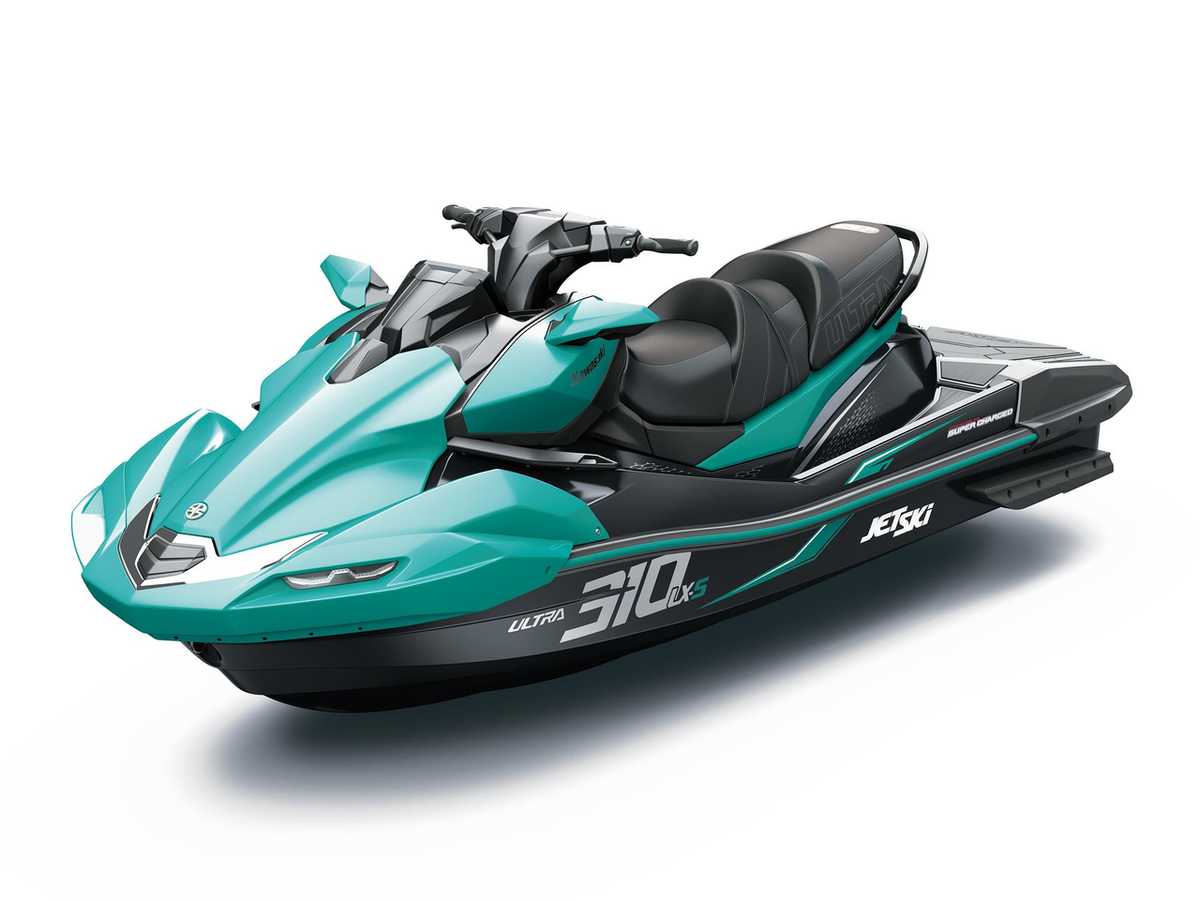 KAWASAKI ULTRA 310LX-S
