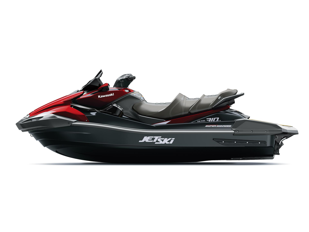 KAWASAKI ULTRA 310LX