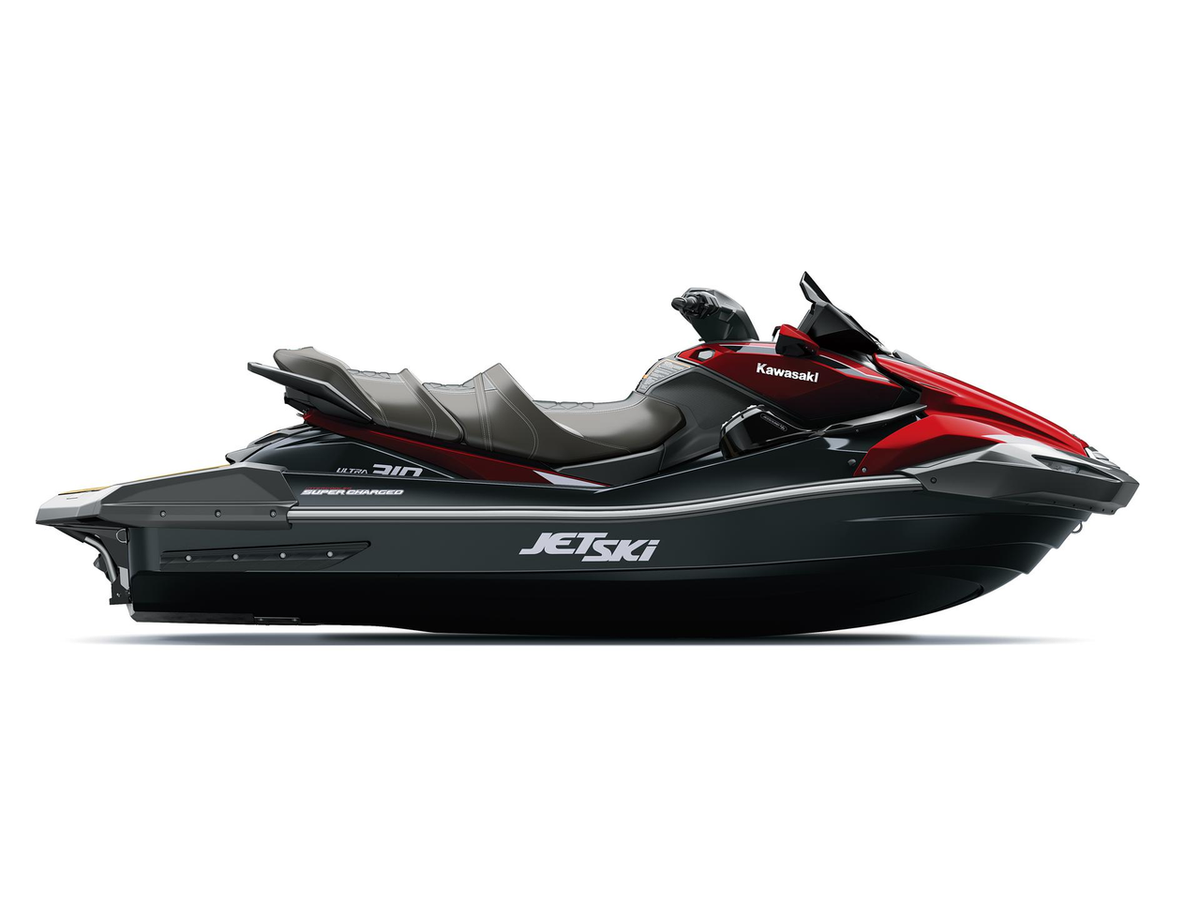 KAWASAKI ULTRA 310LX