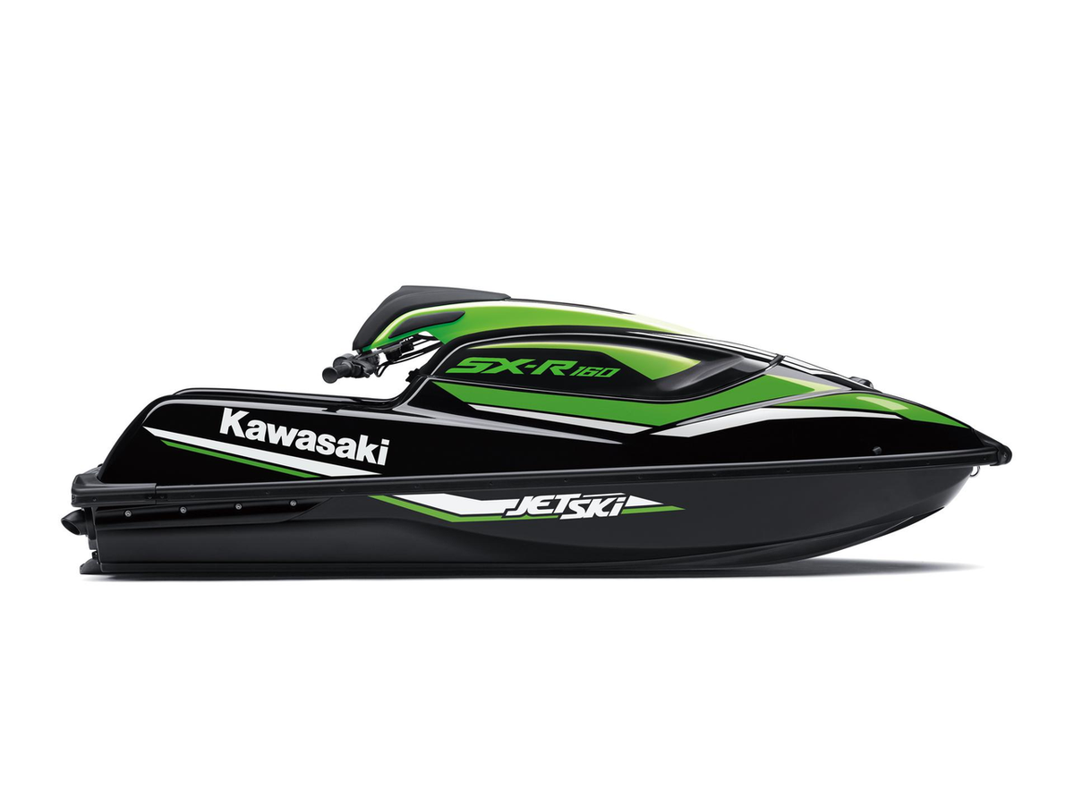 KAWASAKI SX-R