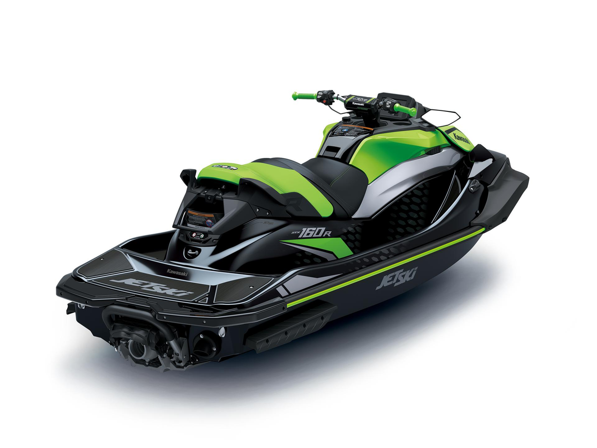 KAWASAKI STX160R