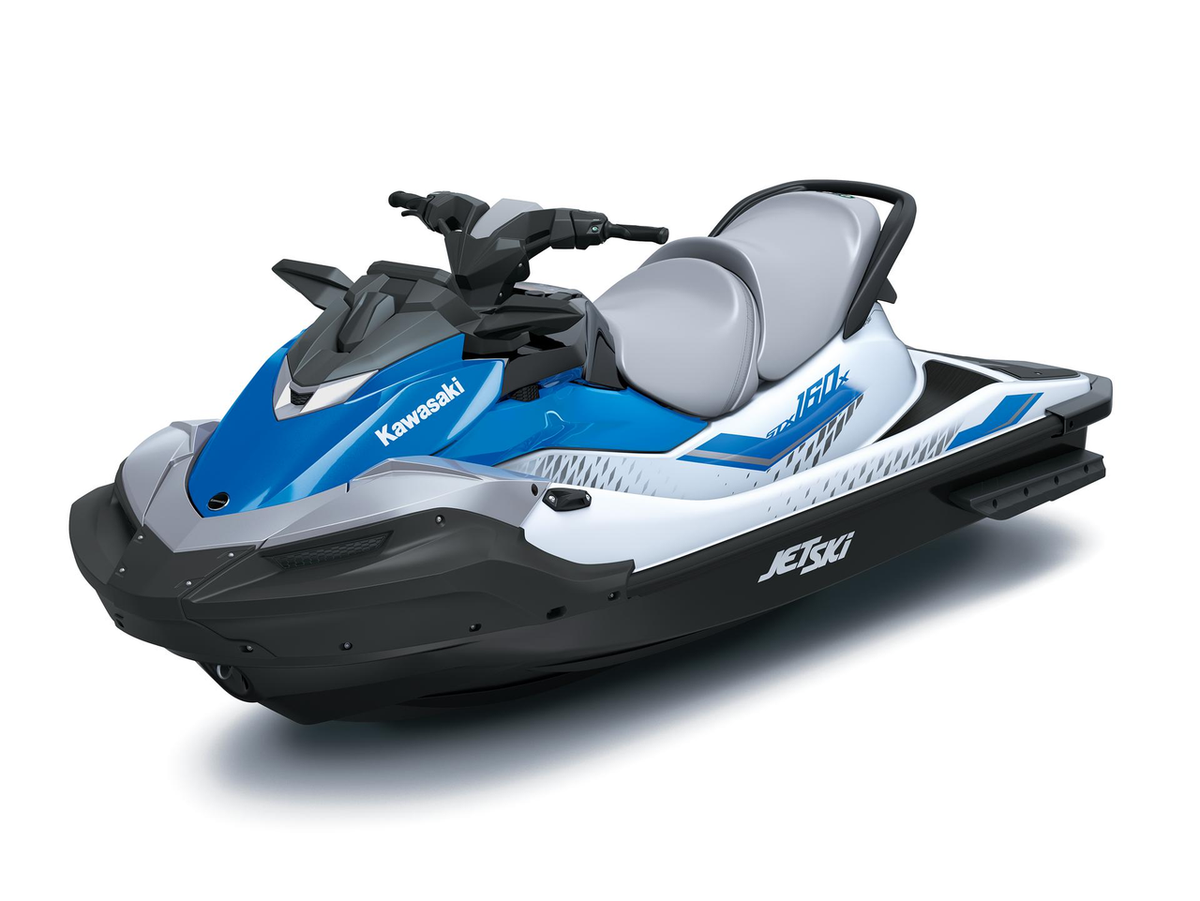 KAWASAKI STX160X
