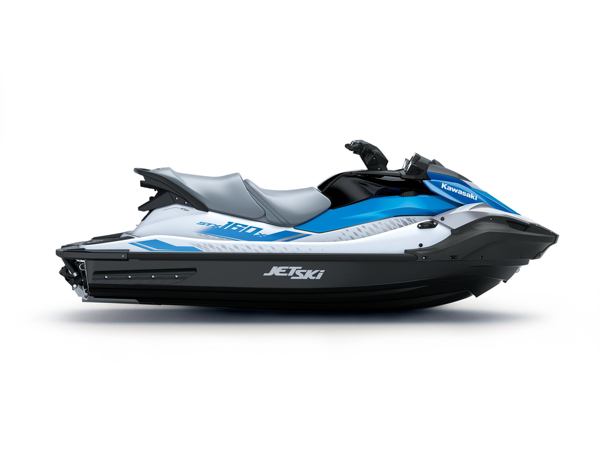 KAWASAKI STX160X