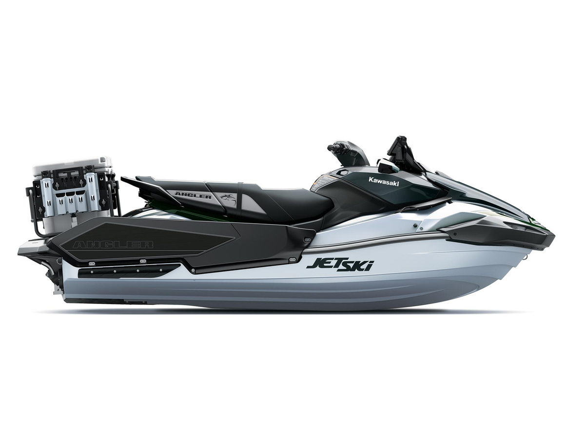 KAWASAKI ULTRA 160LX-S Angler