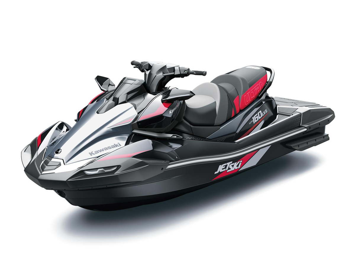 KAWASAKI ULTRA 160LX-S