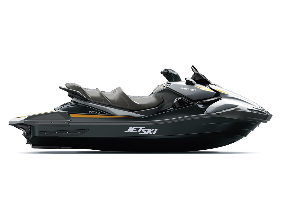 KAWASAKI ULTRA 160LX