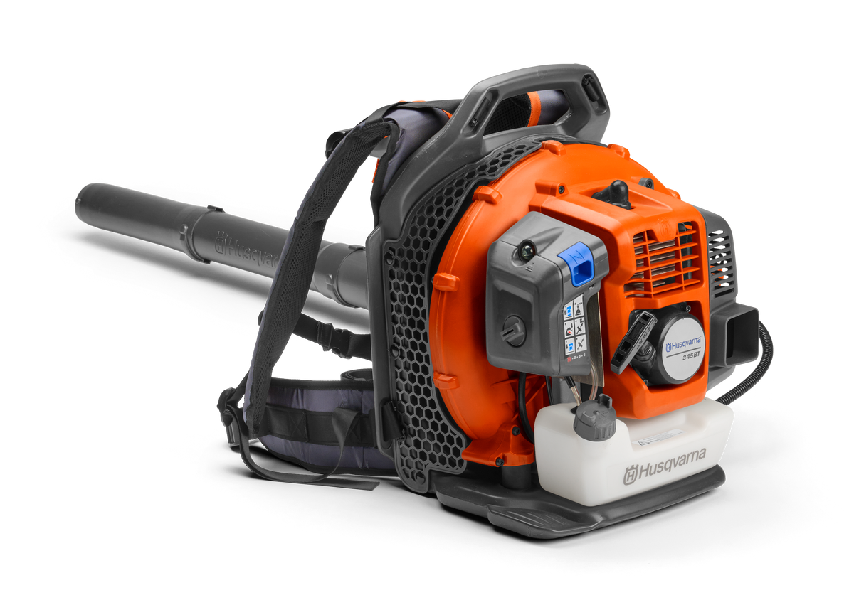 HUSQVARNA 345 BT, 50 CM3 lehtipuhallin