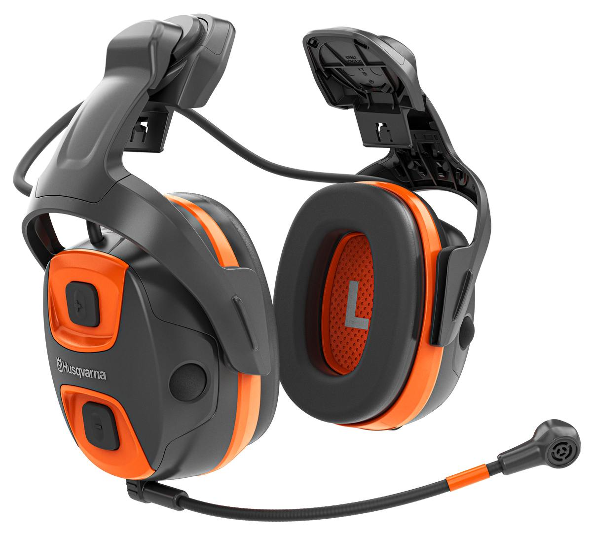 X-SYNC -KUULONSUOJAIMET, BLUETOOTH, KYPÄRÄSOVITUS