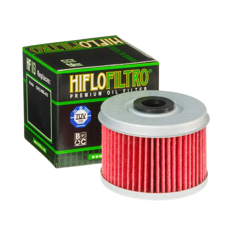 DUELL HiFlo öljynsuodatin HF113