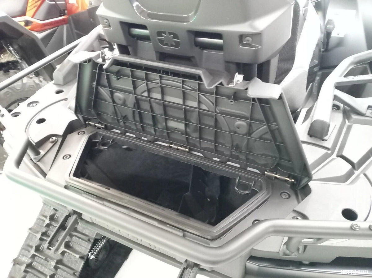 Polaris Sportsman570 EFI EPS Black 2UP + TELASARJA