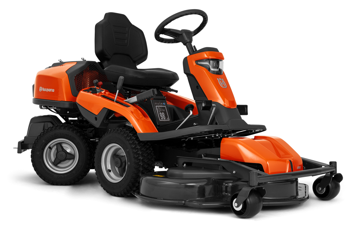 HUSQVARNA R320XAWD, EI LEIKKUUL, HS546AE, HYDRO