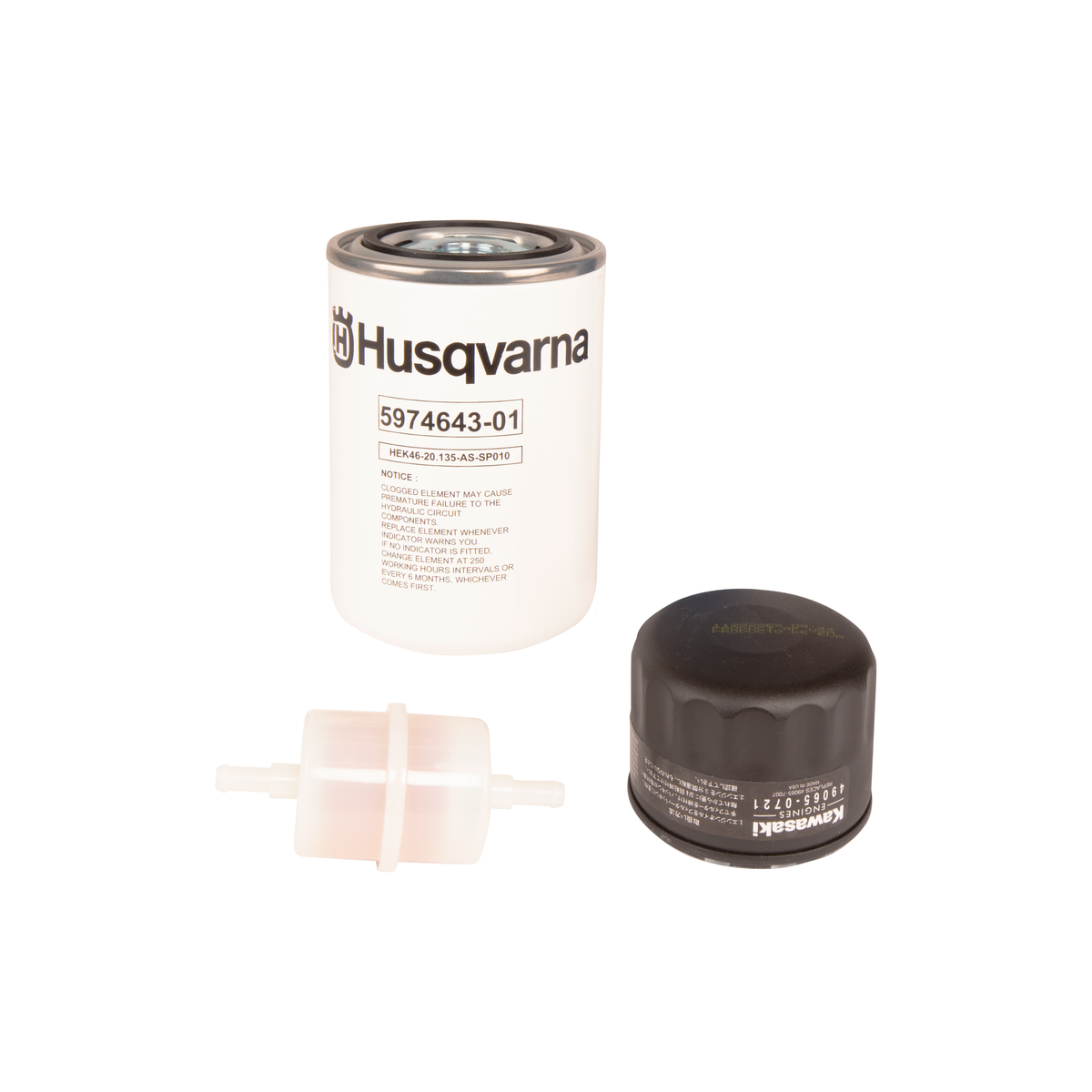 HUSQVARNA P524/P524 EFI SARJA, 1. 25H