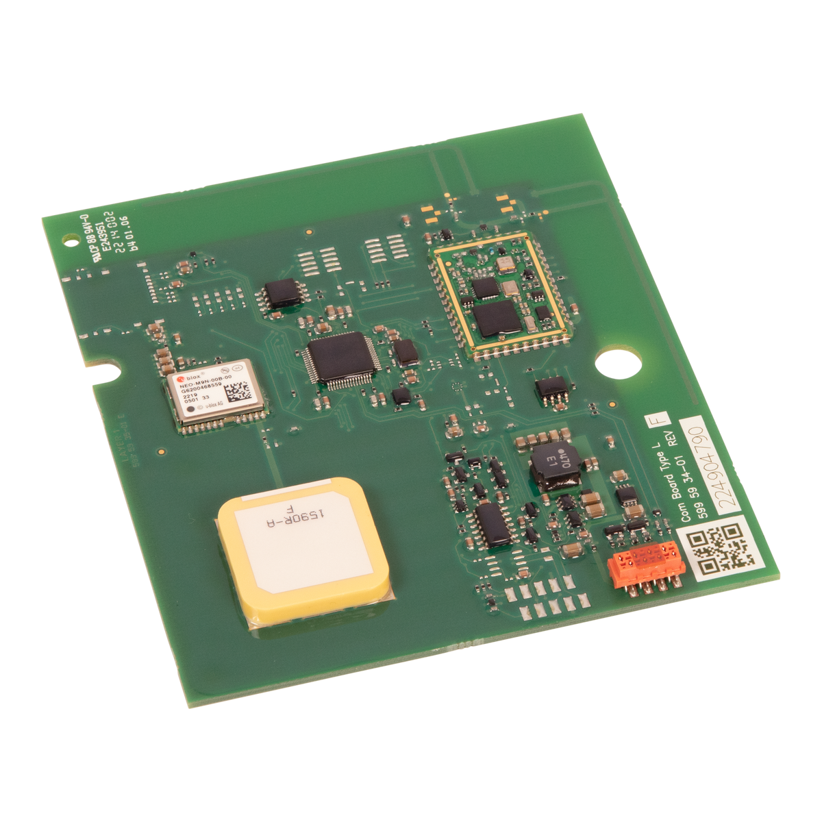 HUSQVARNA PRINTED CIRCUIT ASSY PACKED CO