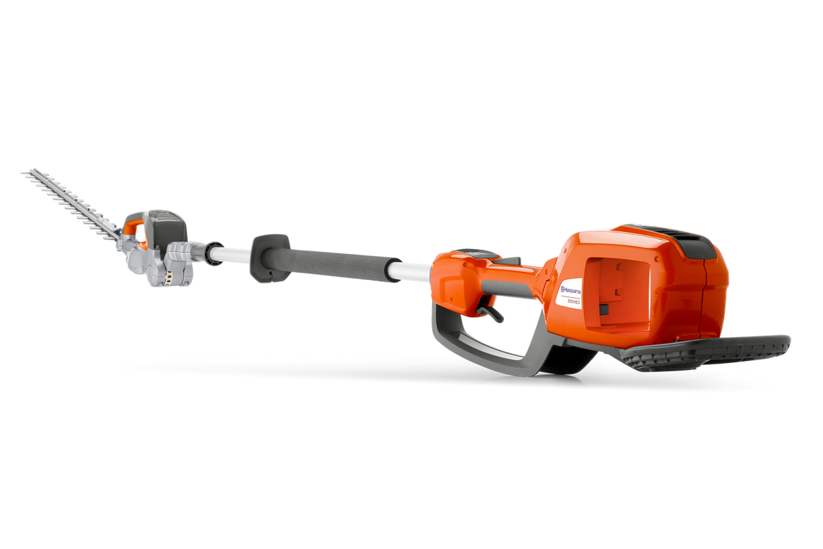 HUSQVARNA 520IHE3 EI AKKU/LATURI, TERÄ 55 CM, VÄLI 32 MM