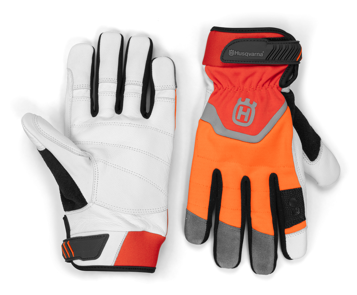 HUSQVARNA Käsineet Technical, viiltosuoj