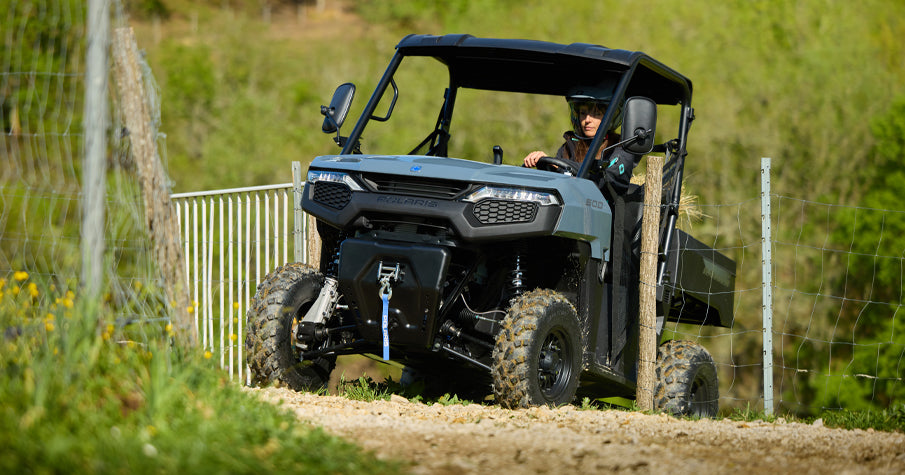POLARIS Ranger 500 - 2027 - Traktorimönkijä
