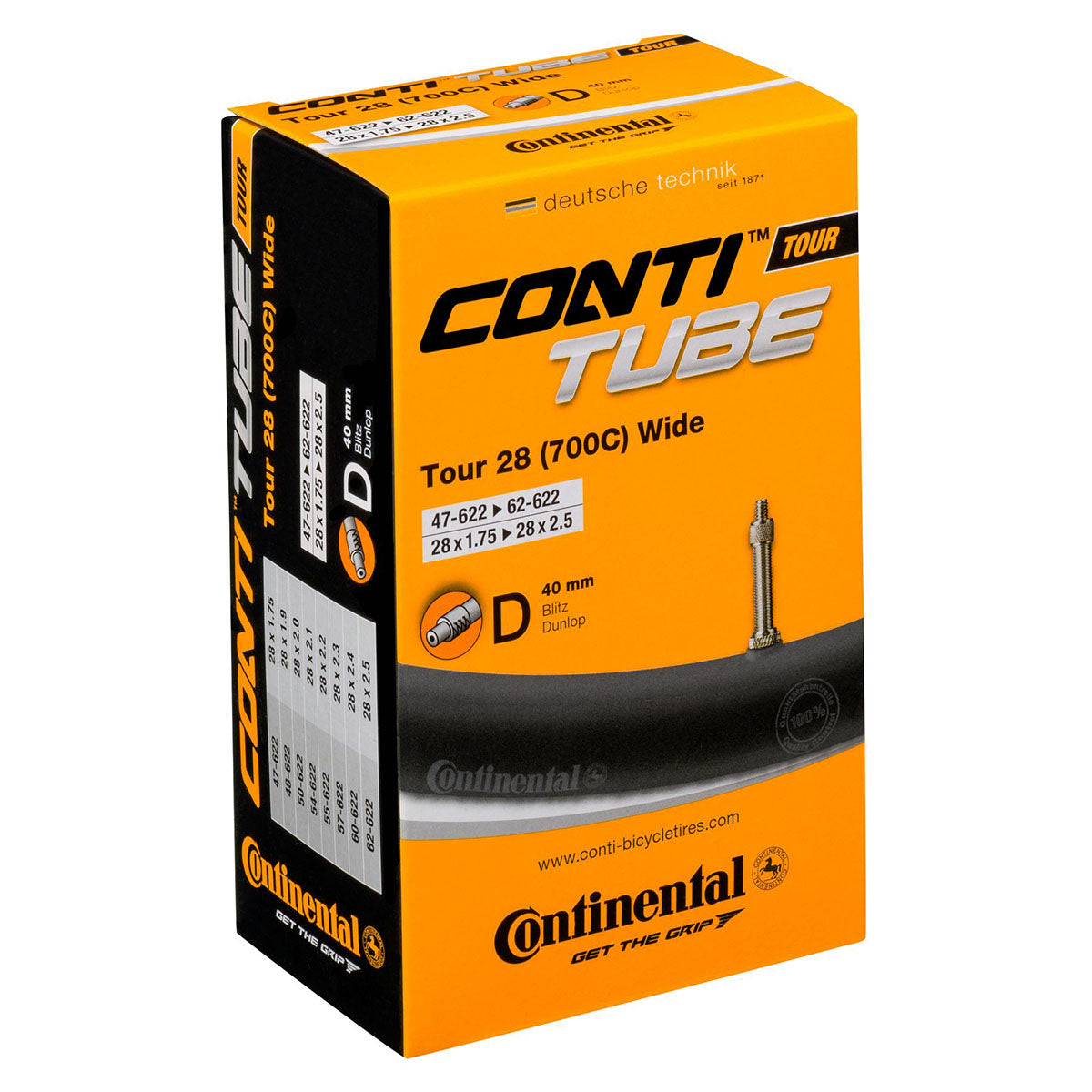 SR 28 CONTINENTAL 47/62-584/622
