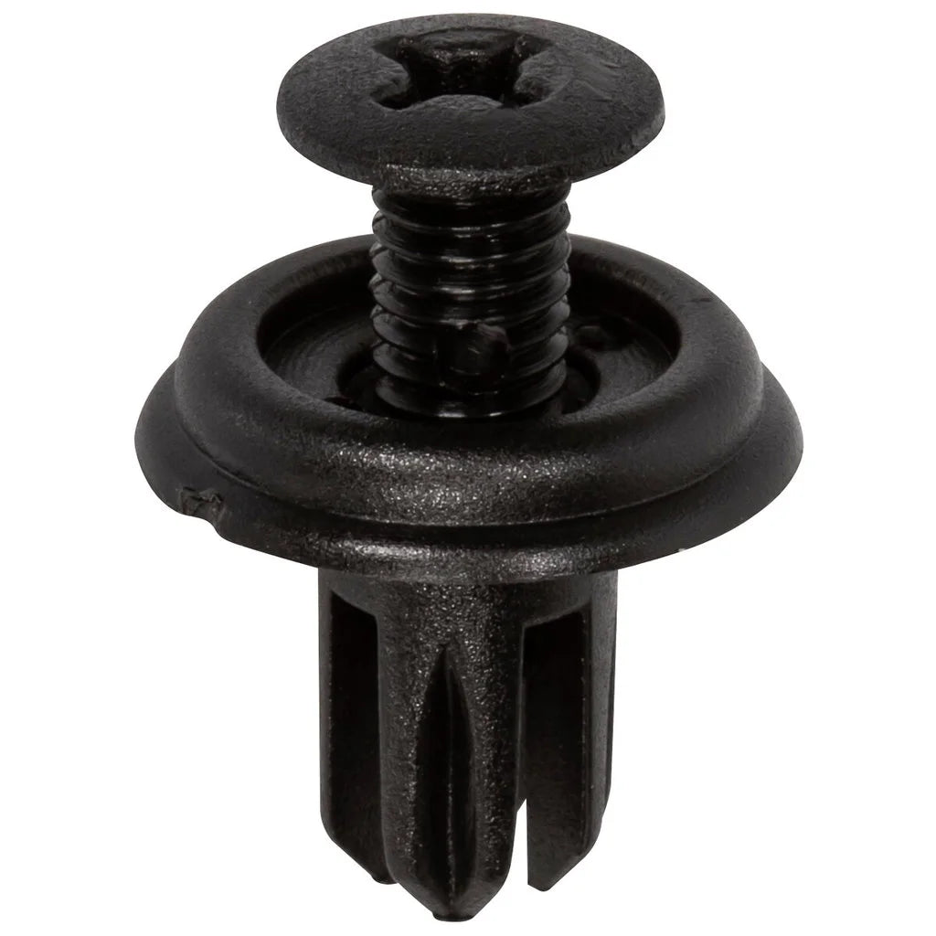 KORIKIINNIKE RUUVATTAVA 6MM 10 KPL