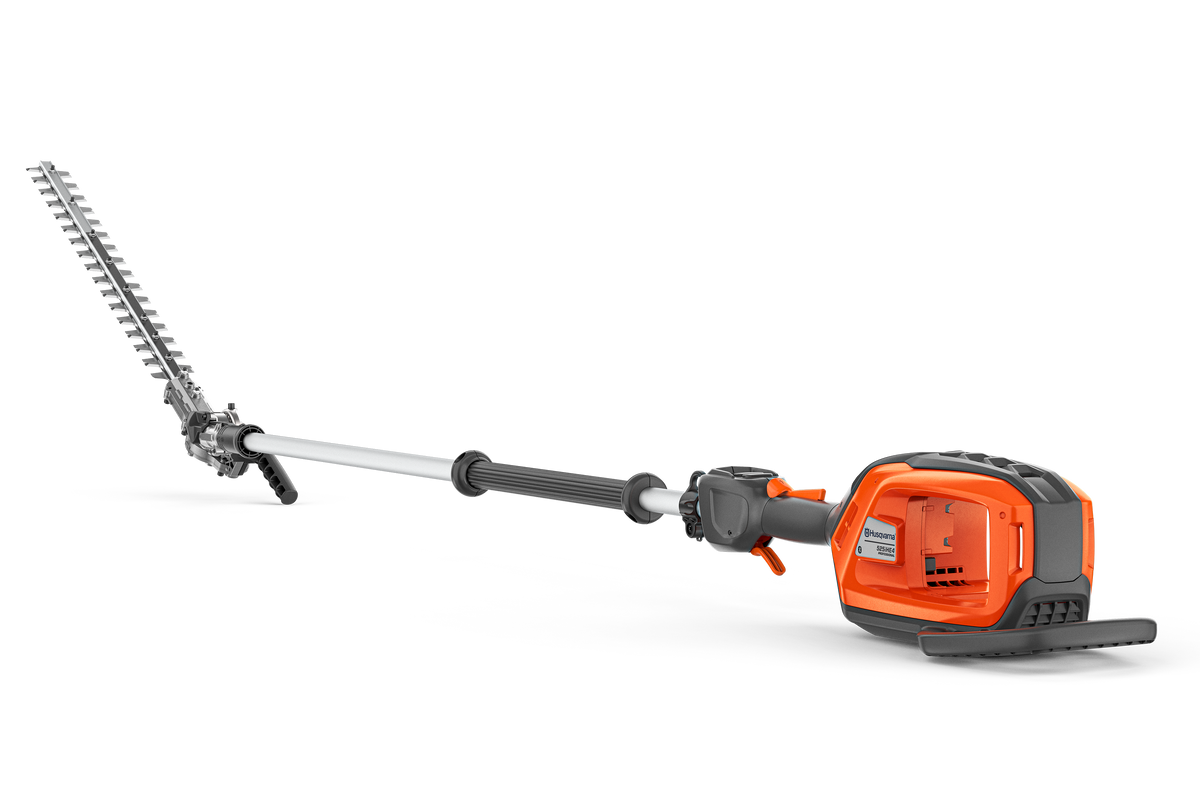 HUSQVARNA 525IHE4 EI AKKU/LATURI, IPX4, PITKÄ RUNKOP. + SÄÄD.KULMA