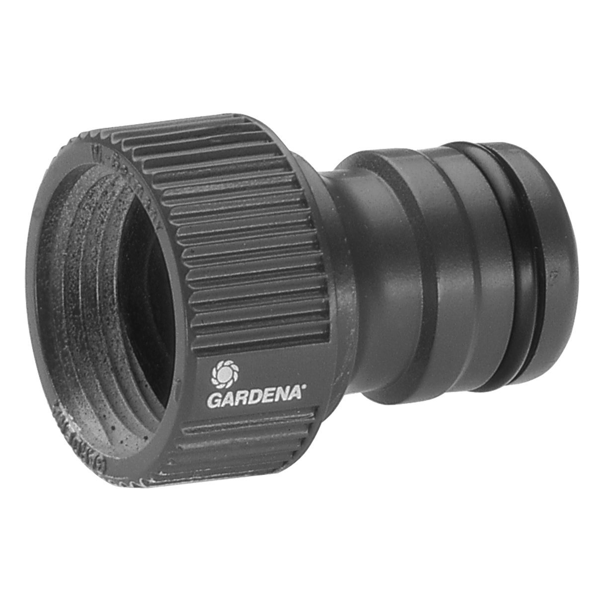 GARDENA Maxi-Flow Profi-hanaliitin 21