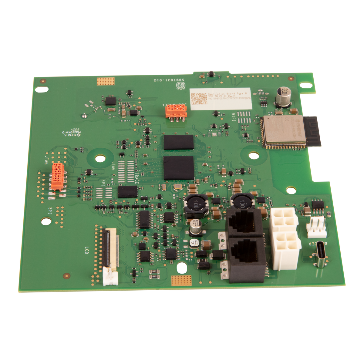HUSQVARNA PRINTED CIRCUIT ASSY PCBA APPL