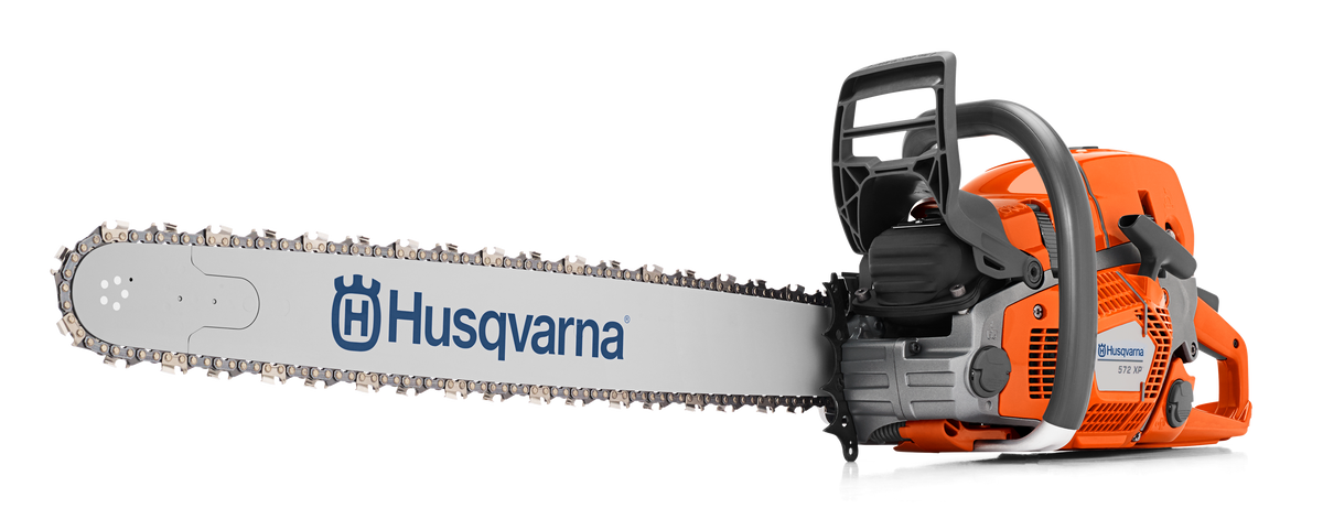HUSQVARNA 572XPG, RUNKO ILMAN TERÄVARUSTUSTA