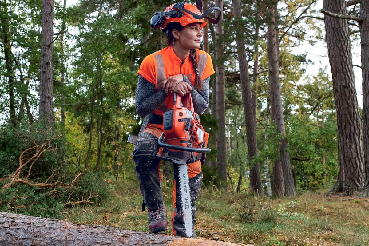 HUSQVARNA 550XP II, 13" .325"