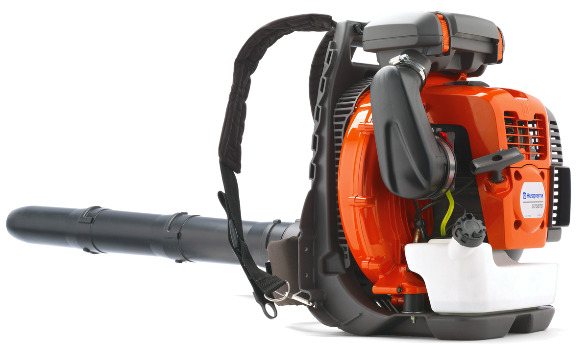 HUSQVARNA 570BTS, 65,6CM3, 2,9KW, PYÖREÄ SUUTIN