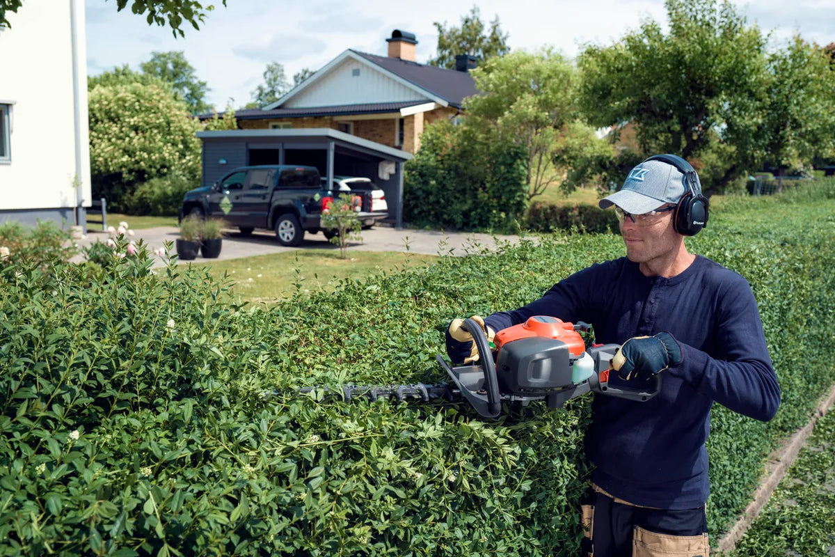 HUSQVARNA 322HD60, terän pituus 60 cm, teräväli 28 mm