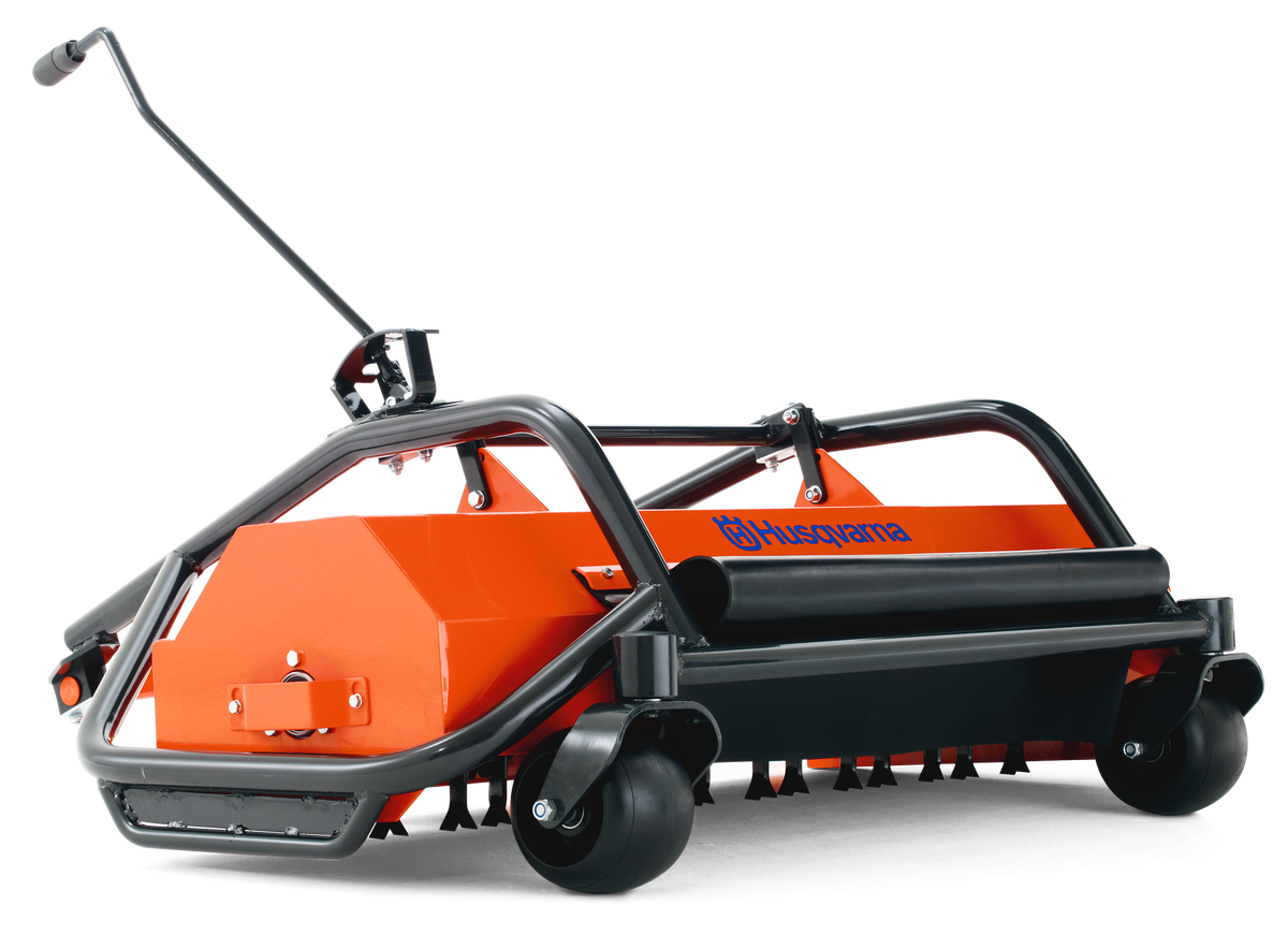 HUSQVARNA NIITTOMURSKAIN PROFI KOVA, P524 JA 422