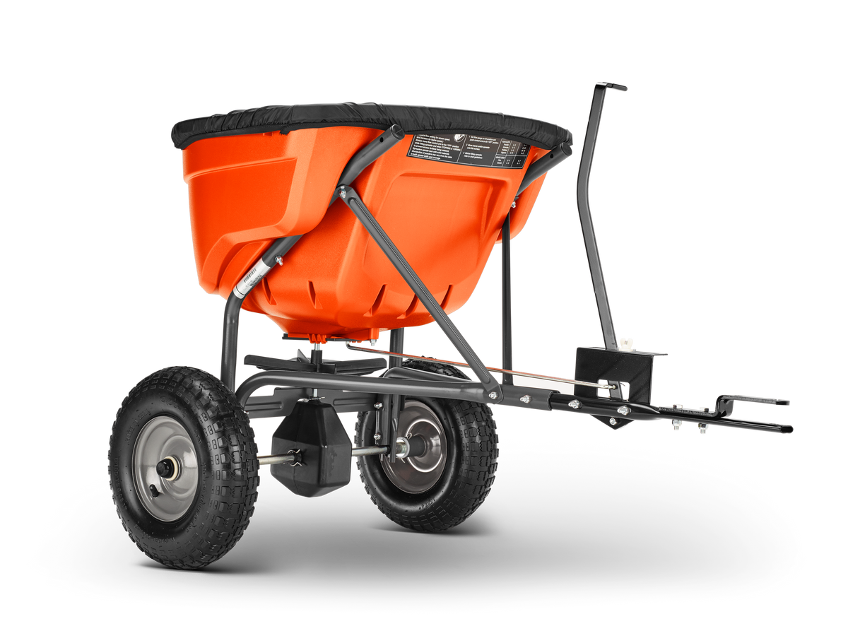 HUSQVARNA LEVITIN, MAKS. 30 KG, KAIKKI RIDERIT/TRAKTORIT