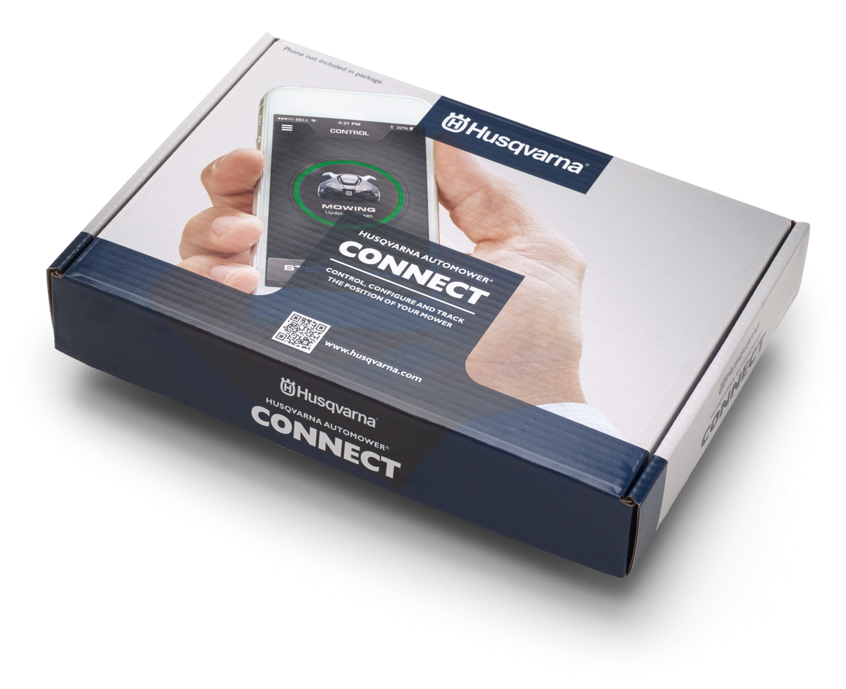 HUSQVARNA AM-CONNECT-SARJA, 2G 4G