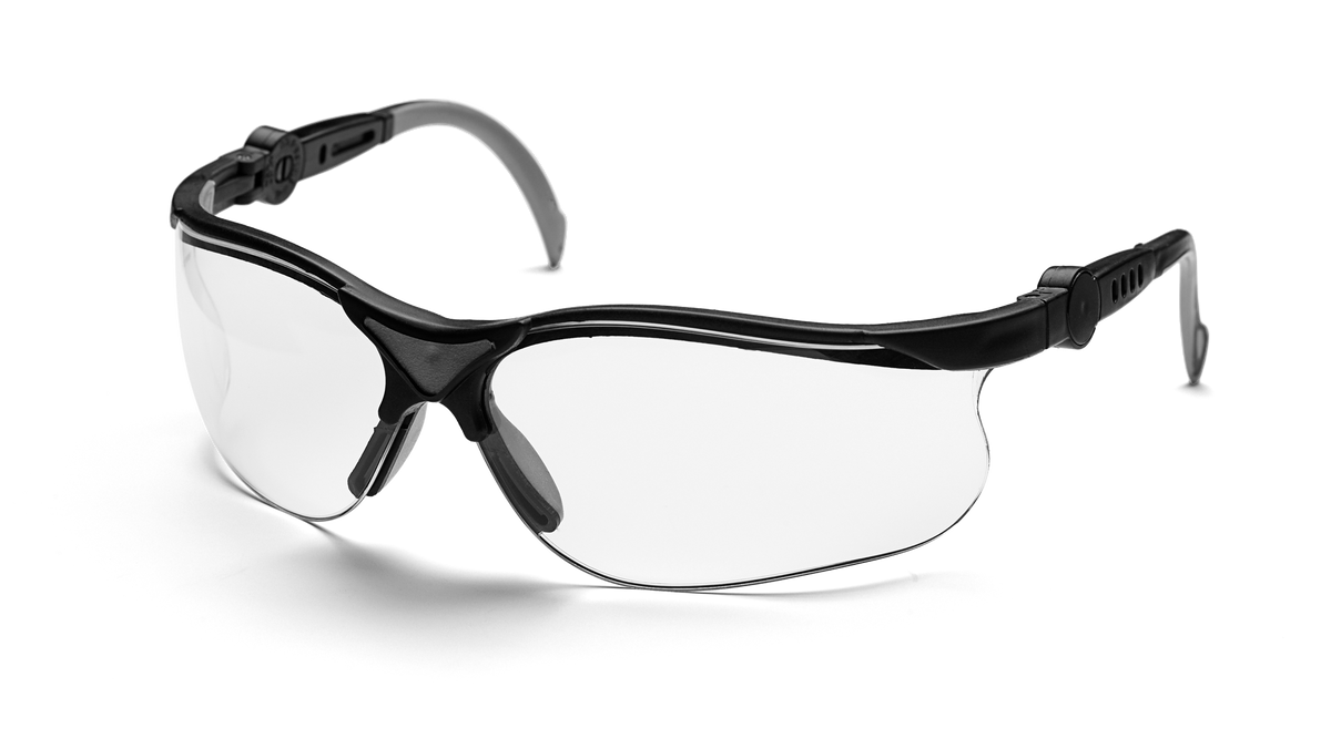 HUSQVARNA SUOJALASIT, CLEAR X, TE=5 KPL