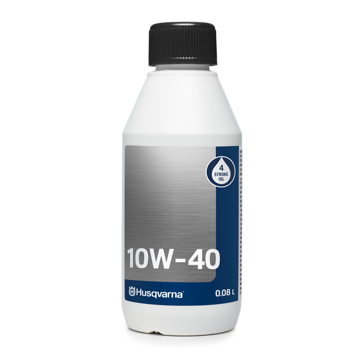 HUSQVARNA 4T-MOOTT.ÖLJY SAE 10W/40/0,08L
