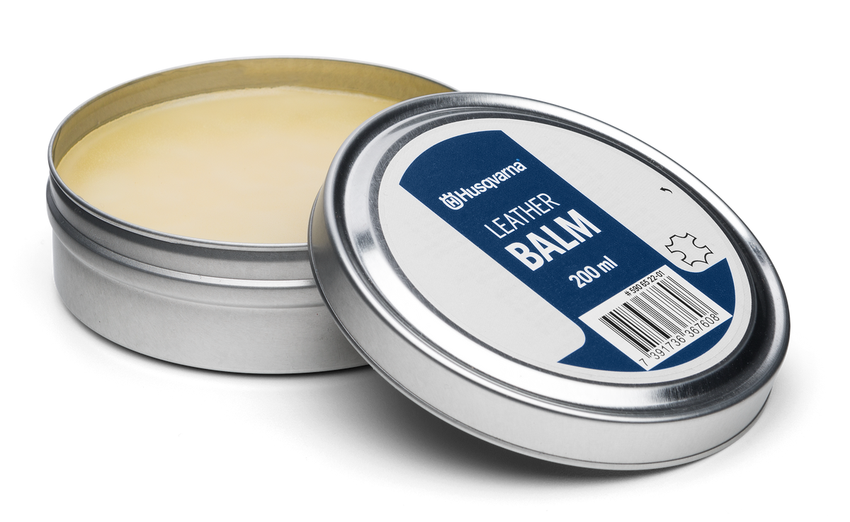 HUSQVARNA Nahkarasva 200 ml