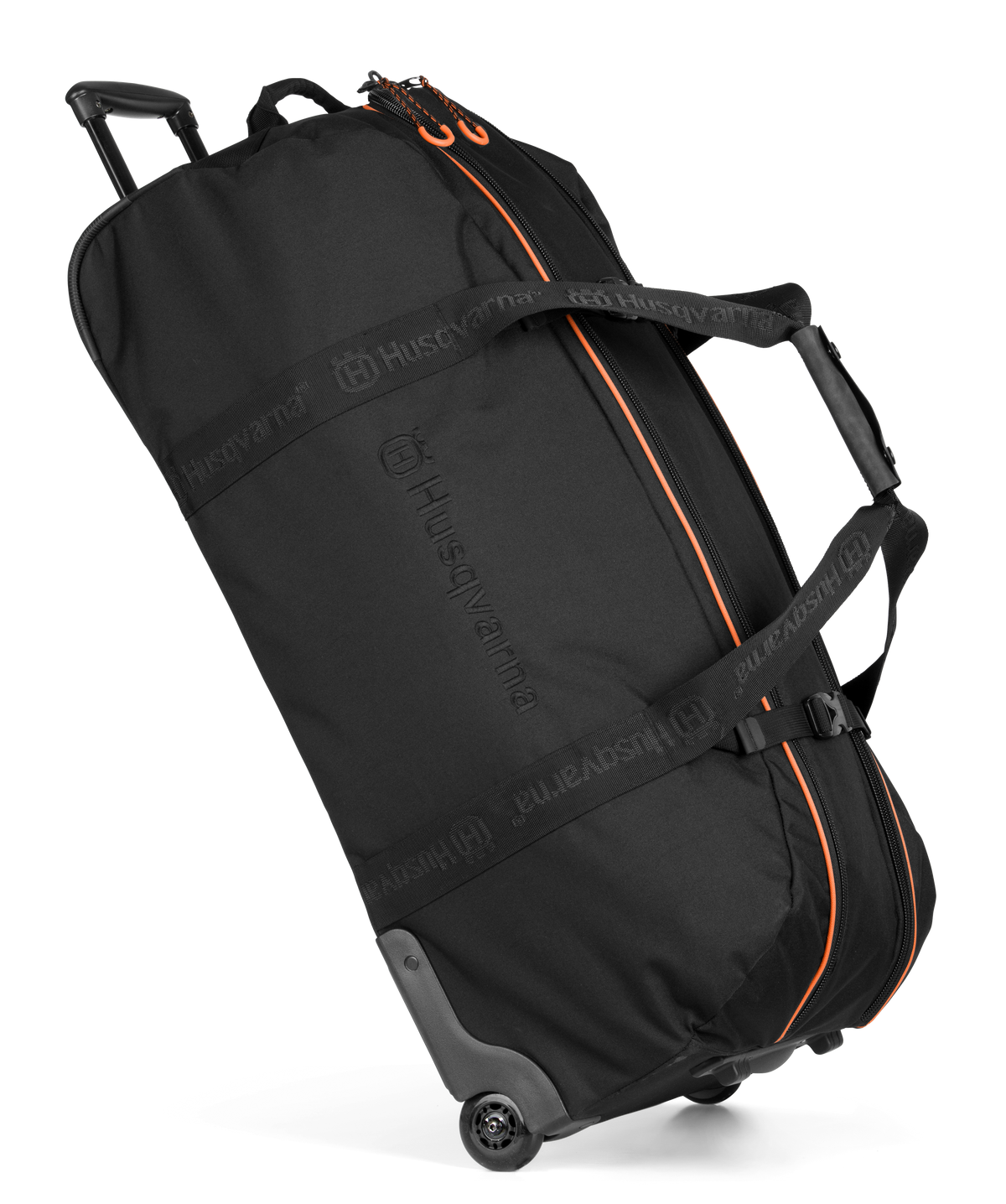 HUSQVARNA LAUKKU PYÖRILLÄ 90L