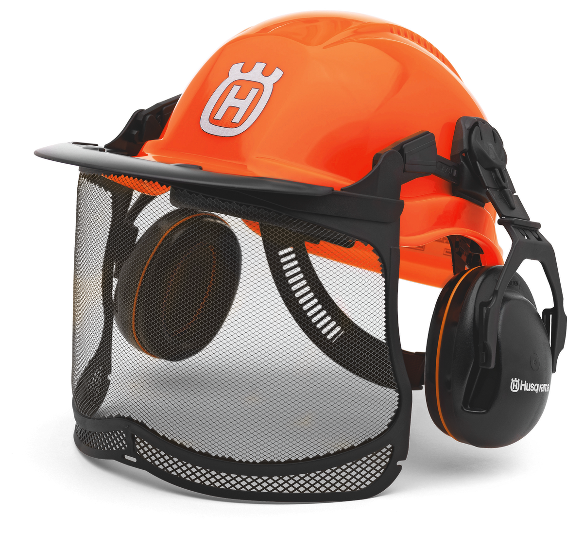 HUSQVARNA Suojakypärä Functional, oranss