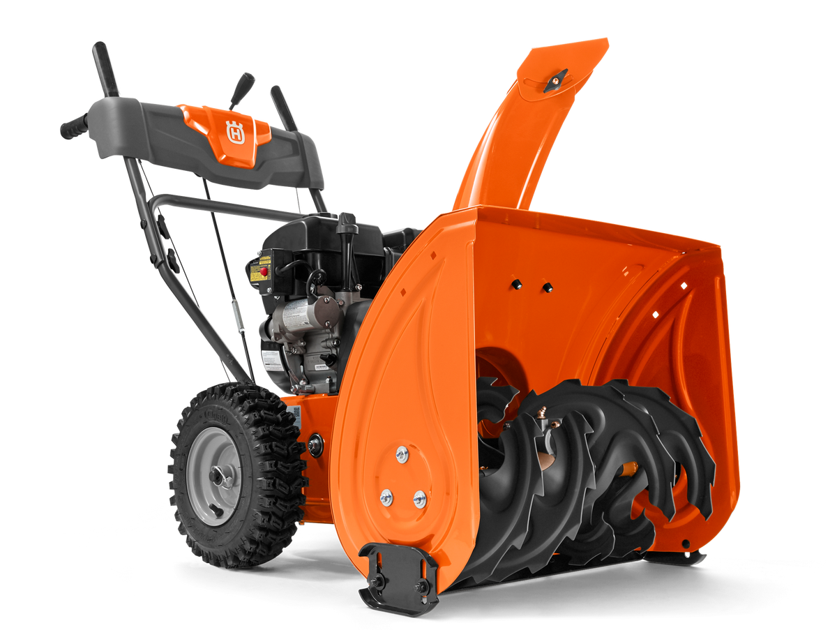 HUSQVARNA ST124, HVA, 61 CM, (2-VAIHELINKO)