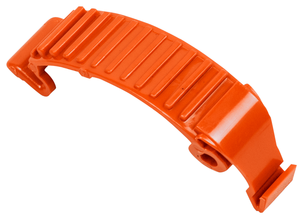 HUSQVARNA SNAP LOCKING ORANGE
